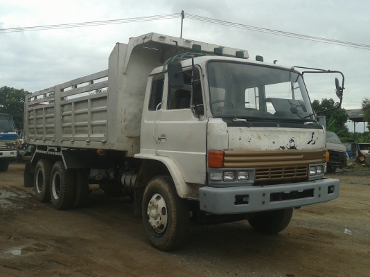 ขายด่วน HINO F18 2เพลาดั้ม รถเดิม ๆ พร้อมใช้ ขายด่วน HINO F18 2เพลาดั้ม รถเดิม ๆ พร้อมใช้