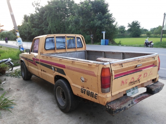 ขายmazda b1600