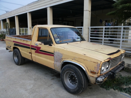 ขายmazda b1600