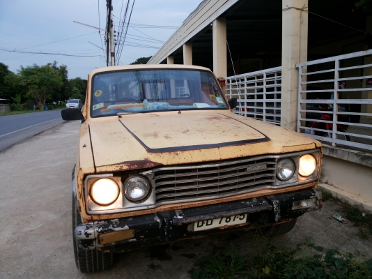 ขายmazda b1600