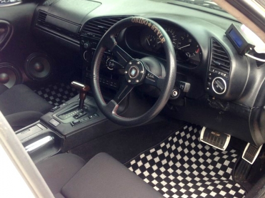 ขาย E36 1Jโบคู่ เกียร์ออโต้ ของแต่งคุ้มๆ