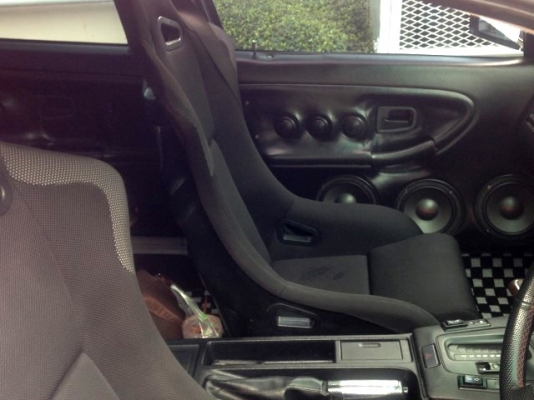 ขาย E36 1Jโบคู่ เกียร์ออโต้ ของแต่งคุ้มๆ