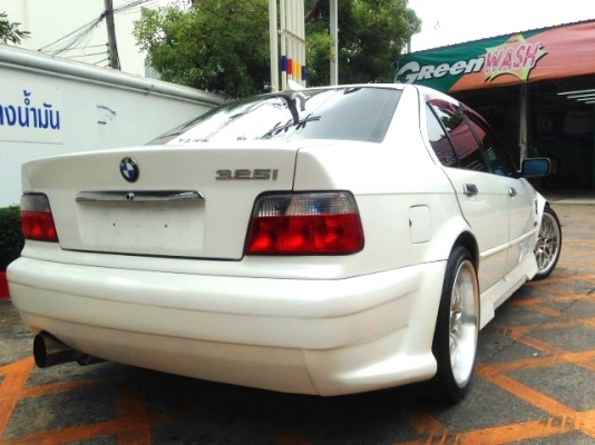 ขาย E36 1Jโบคู่ เกียร์ออโต้ ของแต่งคุ้มๆ