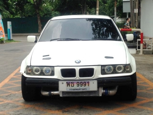 ขาย E36 1Jโบคู่ เกียร์ออโต้ ของแต่งคุ้มๆ