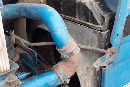 ขายรถไถ ford 6600 เสื้อลาย สองเพลา