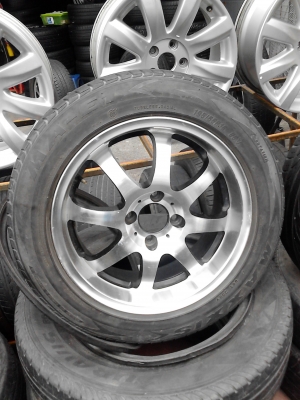 แม๊ก ขอบ 15 ขนาด 4 รู 100 ชุด 4 วง TEL.081-427-3941 แม๊ก ขอบ 15 ขนาด 4 รู 100 ชุด 4 วง TEL.081-427-3941