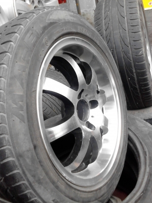 แม๊ก ขอบ 15 ขนาด 4 รู 100 ชุด 4 วง TEL.081-427-3941 แม๊ก ขอบ 15 ขนาด 4 รู 100 ชุด 4 วง TEL.081-427-3941