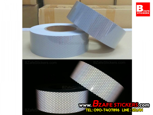 ขายแถบแดงสะท้อนแสง แถบเหลืองสะท้อนแสง แถบขาวสะท้อนแสง แถบสติ๊กเกอร์สะท้อนแสงติดรถบรรทุก แถบสะท้อนแสง แถบสะท้อนแสงจีน ราคาถูก