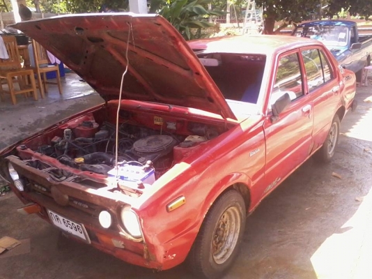 โตโยต้า เก๋ง 18000 บาท