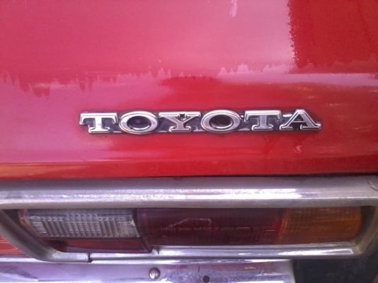 โตโยต้า เก๋ง 18000 บาท