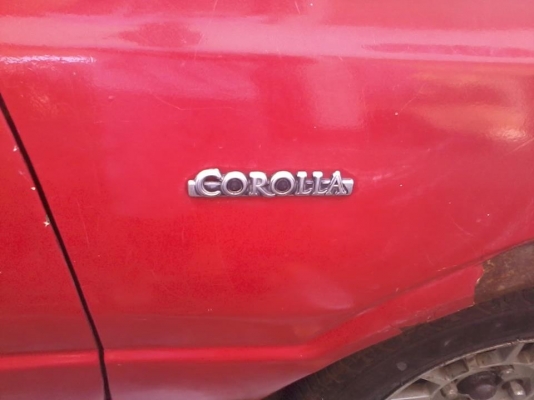 โตโยต้า เก๋ง 18000 บาท