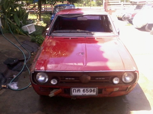 โตโยต้า เก๋ง 18000 บาท