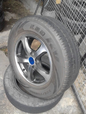 แม๊ก ขอบ 15 15X6JJ ขนาด 5 รู TOYOTA VIGO ไมตี้ มิตซู ขนาด 5 รู ชุด 4 วง TEL.081-427-3941 แม๊ก ขอบ 15 15X6JJ ขนาด 5 รู TOYOTA VIGO ไมตี้ มิตซู ขนาด 5 รู ชุด 4 วง TEL.081-427-3941