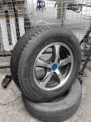 แม๊ก ขอบ 15 15X6JJ ขนาด 5 รู TOYOTA VIGO ไมตี้ มิตซู ขนาด 5 รู ชุด 4 วง TEL.081-427-3941 แม๊ก ขอบ 15 15X6JJ ขนาด 5 รู TOYOTA VIGO ไมตี้ มิตซู ขนาด 5 รู ชุด 4 วง TEL.081-427-3941