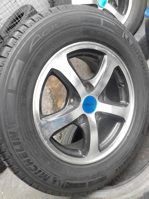 แม๊ก ขอบ 15 15X6JJ ขนาด 5 รู TOYOTA VIGO ไมตี้ มิตซู ขนาด 5 รู ชุด 4 วง TEL.081-427-3941 แม๊ก ขอบ 15 15X6JJ ขนาด 5 รู TOYOTA VIGO ไมตี้ มิตซู ขนาด 5 รู ชุด 4 วง TEL.081-427-3941