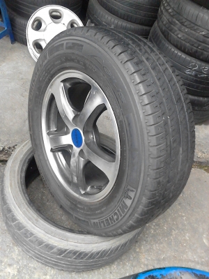 แม๊ก ขอบ 15 15X6JJ ขนาด 5 รู TOYOTA VIGO ไมตี้ มิตซู ขนาด 5 รู ชุด 4 วง TEL.081-427-3941 แม๊ก ขอบ 15 15X6JJ ขนาด 5 รู TOYOTA VIGO ไมตี้ มิตซู ขนาด 5 รู ชุด 4 วง TEL.081-427-3941