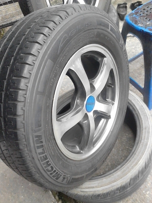 แม๊ก ขอบ 15 15X6JJ ขนาด 5 รู TOYOTA VIGO ไมตี้ มิตซู ขนาด 5 รู ชุด 4 วง TEL.081-427-3941 แม๊ก ขอบ 15 15X6JJ ขนาด 5 รู TOYOTA VIGO ไมตี้ มิตซู ขนาด 5 รู ชุด 4 วง TEL.081-427-3941