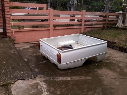 กระบะมาสด้าแค็ปเล็ก ไม่ผุ 5500 ครับ