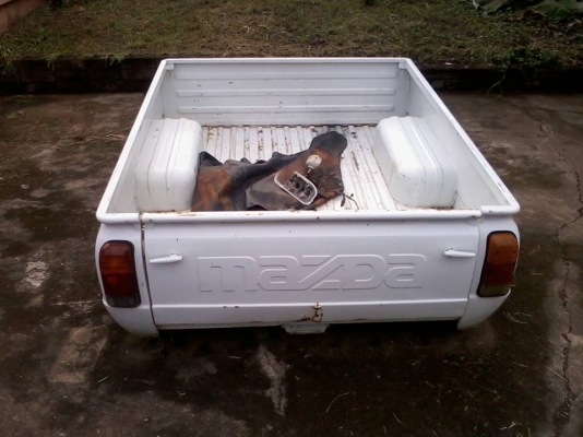 กระบะมาสด้าแค็ปเล็ก ไม่ผุ 5500 ครับ