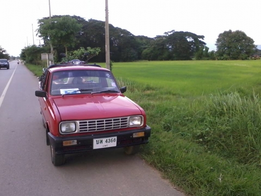 มาสด้า 1000 ขายแล้ว เทอเลอลงอยุธยา พี่ชัยสุราษขับกลับแล้วครับ