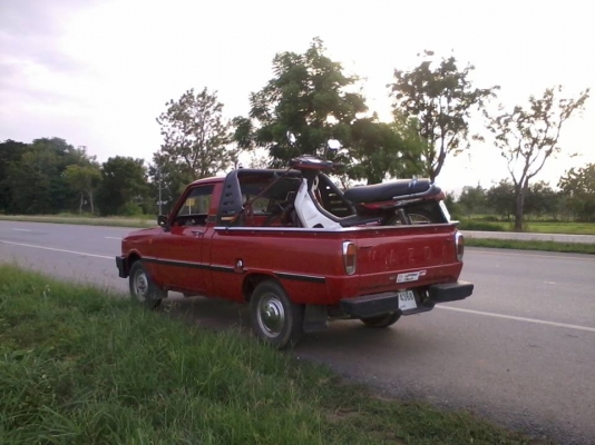 มาสด้า 1000 ขายแล้ว เทอเลอลงอยุธยา พี่ชัยสุราษขับกลับแล้วครับ