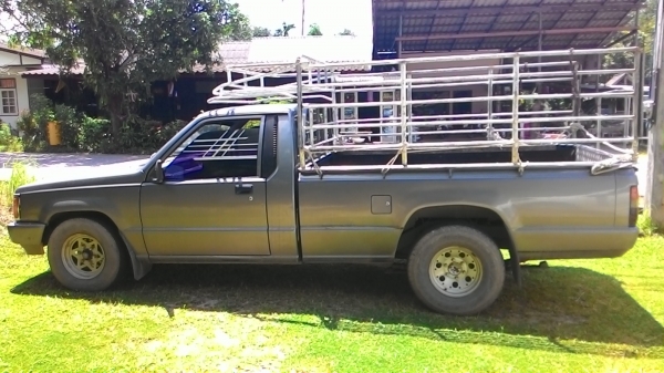 ขายคับกระบะพร้อมคอกพร้อมบรรทุก สภาพสวยๆคับ ขายคับกระบะพร้อมคอกพร้อมบรรทุก สภาพสวยๆคับ