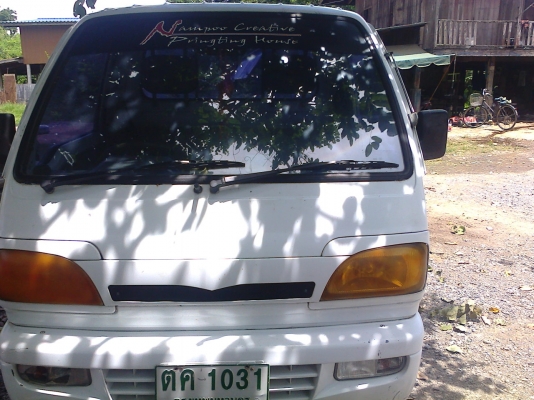 ขายกะบะน้อย  jrd มีทะเบียนพร้อมโอน  ราคา 65000