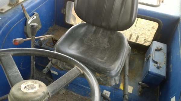 รถไถFORD EURO TRACK FT-100 ยูโร2 1900ชม. 2เพลา4WD...มีใบดันหน้าและจาน7..รถสวยมากใช้น้อย มีเล่มทะเบียน... รถไถFORD EURO TRACK FT-100 ยูโร2 1900ชม. 2เพลา4WD...มีใบดันหน้าและจาน7..รถสวยมากใช้น้อย มีเล่มทะเบียน...