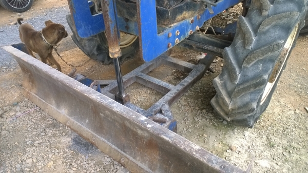 รถไถFORD EURO TRACK FT-100 ยูโร2 1900ชม. 2เพลา4WD...มีใบดันหน้าและจาน7..รถสวยมากใช้น้อย มีเล่มทะเบียน... รถไถFORD EURO TRACK FT-100 ยูโร2 1900ชม. 2เพลา4WD...มีใบดันหน้าและจาน7..รถสวยมากใช้น้อย มีเล่มทะเบียน...