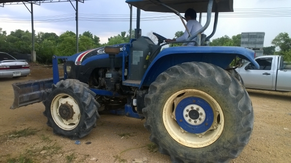 รถไถFORD EURO TRACK FT-100 ยูโร2 1900ชม. 2เพลา4WD...มีใบดันหน้าและจาน7..รถสวยมากใช้น้อย มีเล่มทะเบียน... รถไถFORD EURO TRACK FT-100 ยูโร2 1900ชม. 2เพลา4WD...มีใบดันหน้าและจาน7..รถสวยมากใช้น้อย มีเล่มทะเบียน...