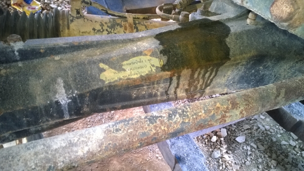 รถไถFORD EURO TRACK FT-100 ยูโร2 1900ชม. 2เพลา4WD...มีใบดันหน้าและจาน7..รถสวยมากใช้น้อย มีเล่มทะเบียน... รถไถFORD EURO TRACK FT-100 ยูโร2 1900ชม. 2เพลา4WD...มีใบดันหน้าและจาน7..รถสวยมากใช้น้อย มีเล่มทะเบียน...