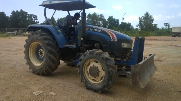 รถไถFORD EURO TRACK FT-100 ยูโร2 1900ชม. 2เพลา4WD...มีใบดันหน้าและจาน7..รถสวยมากใช้น้อย มีเล่มทะเบียน... รถไถFORD EURO TRACK FT-100 ยูโร2 1900ชม. 2เพลา4WD...มีใบดันหน้าและจาน7..รถสวยมากใช้น้อย มีเล่มทะเบียน...