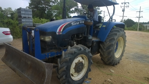 รถไถFORD EURO TRACK FT-100 ยูโร2 1900ชม. 2เพลา4WD...มีใบดันหน้าและจาน7..รถสวยมากใช้น้อย มีเล่มทะเบียน... รถไถFORD EURO TRACK FT-100 ยูโร2 1900ชม. 2เพลา4WD...มีใบดันหน้าและจาน7..รถสวยมากใช้น้อย มีเล่มทะเบียน...