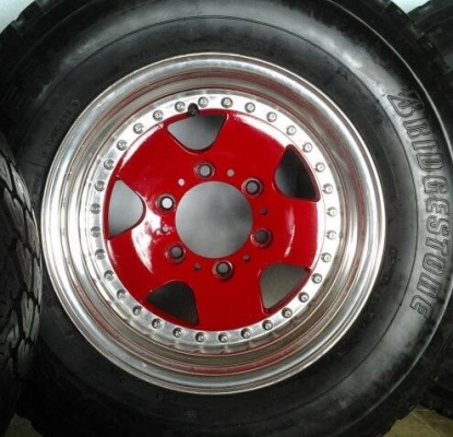 ล้อแท้15