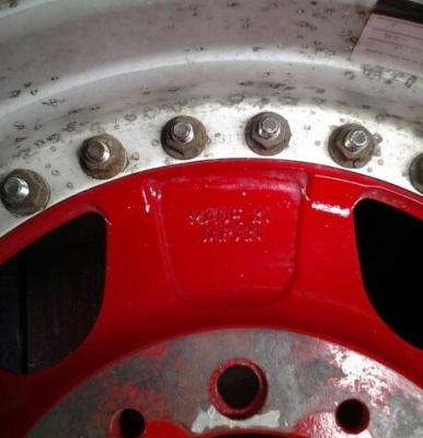 ล้อแท้15