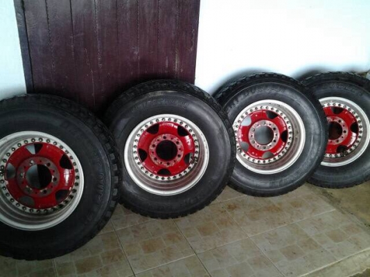 ล้อแท้15