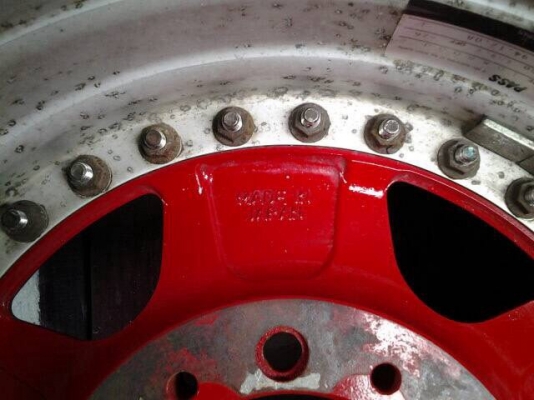 ล้อแท้15