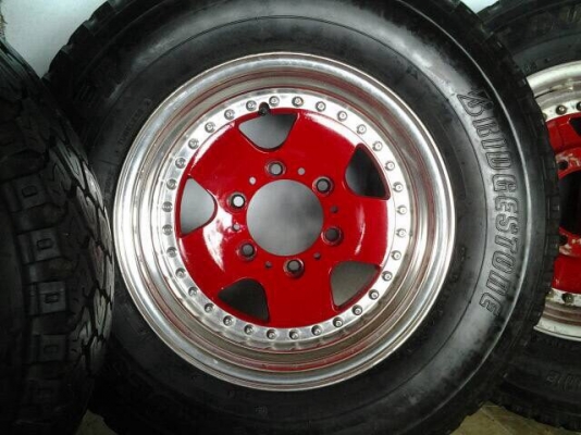 ล้อแท้15
