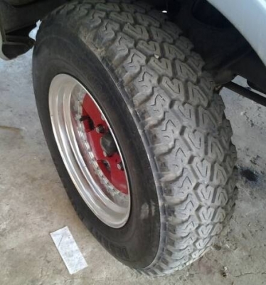 ล้อแท้15