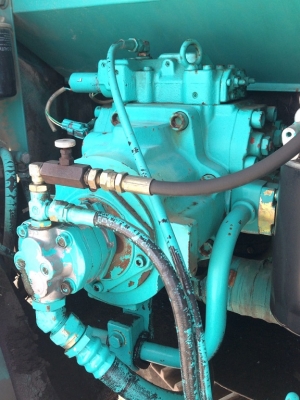 KOBELCO SK 200 มาคไฟฟ์ นำเข้าจากญี่ปุ่นแท้ สวยเดิม ขายถูก 090-986-2521