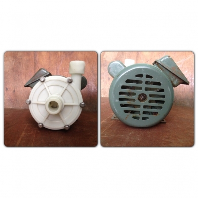 ขายปั๊มเคมี IWAKI PUMP Made in Japan