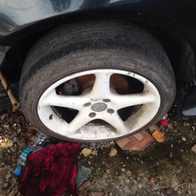 ขายซากรถ Ford mondeo ปี 1998 เครื่อง 2000 cc