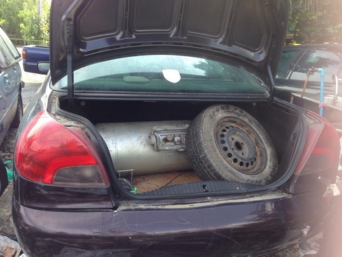 ขายซากรถ Ford mondeo ปี 1998 เครื่อง 2000 cc