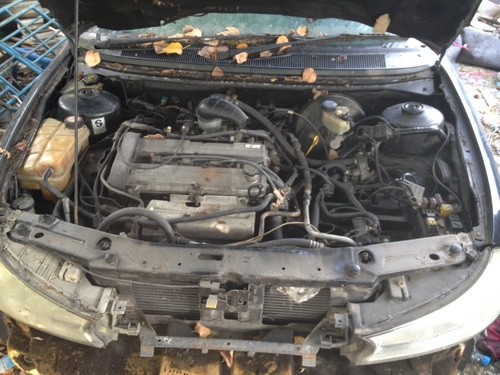 ขายซากรถ Ford mondeo ปี 1998 เครื่อง 2000 cc