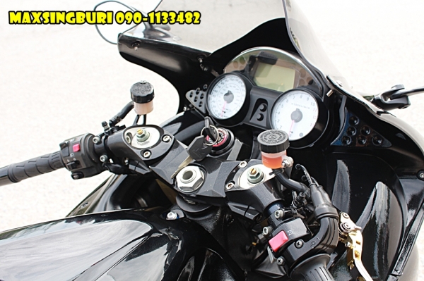 แม็กสิงห์บุรี//KAWASAKI ZX14 ปี2008 สภาพสวย ของแต่งเพียบ เสียสรรพาสมิตรแล้ว 279000 ด่วน