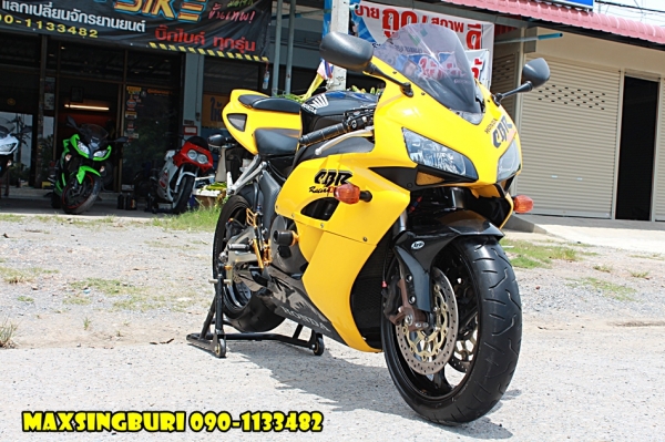 แม็กสิงห์บุรี//HONDA CBR1000RR ปี2005 สภาพหล่อ พร้อมของแต่งเพียบ ทะเบียนแท้ 315000 รับเทิร์น แม็กสิงห์บุรี//HONDA CBR1000RR ปี2005 สภาพหล่อ พร้อมของแต่งเพียบ ทะเบียนแท้ 315000 รับเทิร์น