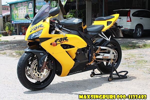 แม็กสิงห์บุรี//HONDA CBR1000RR ปี2005 สภาพหล่อ พร้อมของแต่งเพียบ ทะเบียนแท้ 315000 รับเทิร์น แม็กสิงห์บุรี//HONDA CBR1000RR ปี2005 สภาพหล่อ พร้อมของแต่งเพียบ ทะเบียนแท้ 315000 รับเทิร์น