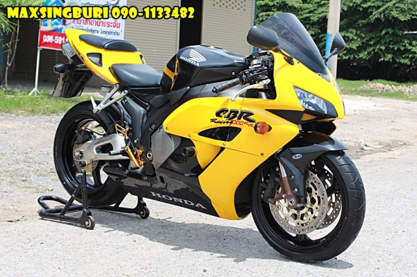 แม็กสิงห์บุรี//HONDA CBR1000RR ปี2005 สภาพหล่อ พร้อมของแต่งเพียบ ทะเบียนแท้ 315000 รับเทิร์น แม็กสิงห์บุรี//HONDA CBR1000RR ปี2005 สภาพหล่อ พร้อมของแต่งเพียบ ทะเบียนแท้ 315000 รับเทิร์น
