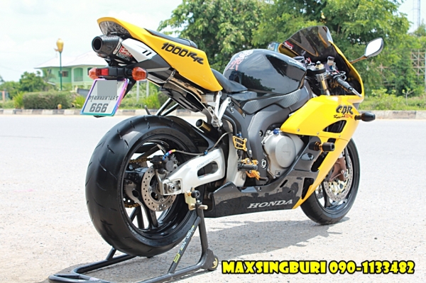 แม็กสิงห์บุรี//HONDA CBR1000RR ปี2005 สภาพหล่อ พร้อมของแต่งเพียบ ทะเบียนแท้ 315000 รับเทิร์น แม็กสิงห์บุรี//HONDA CBR1000RR ปี2005 สภาพหล่อ พร้อมของแต่งเพียบ ทะเบียนแท้ 315000 รับเทิร์น