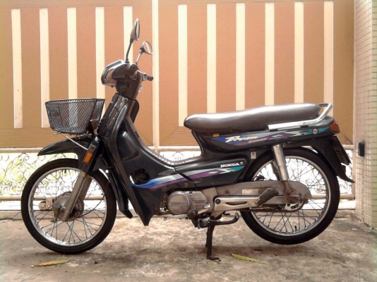 ขออนุญาติขาย Honda Dream Exces 100 โอนให้ฟรีครับ